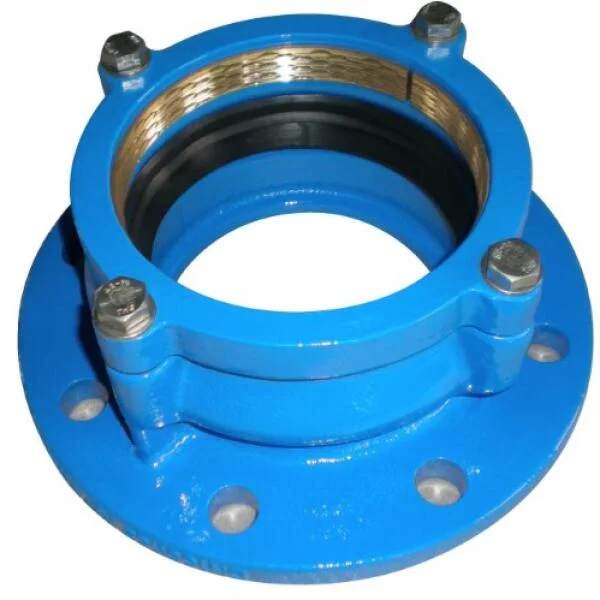 Adapter flange