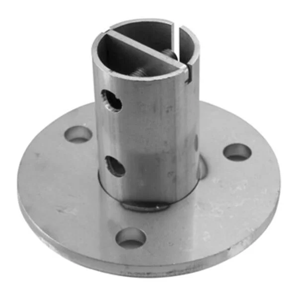 Anchor flange