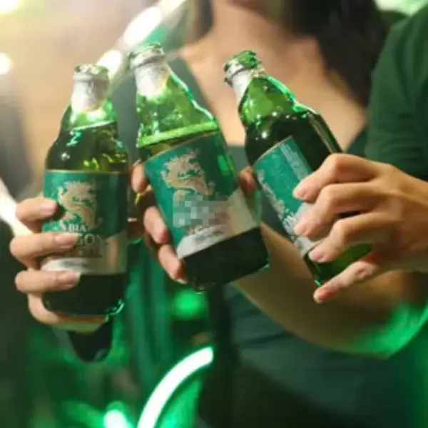 Hãng bia Sài Gòn lãi đậm nhất 3 năm