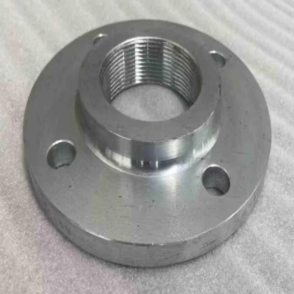 ANSI Threaded Flange