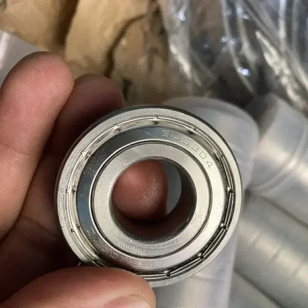 Bạc Inox