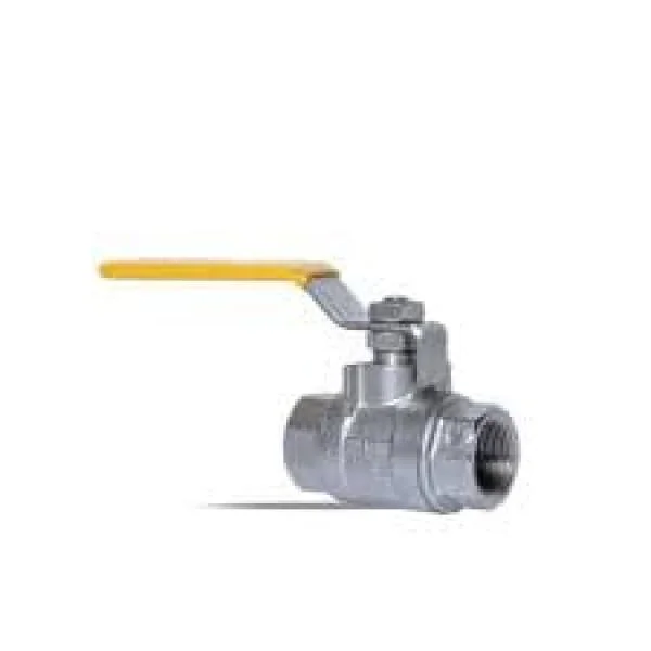 Ball valve