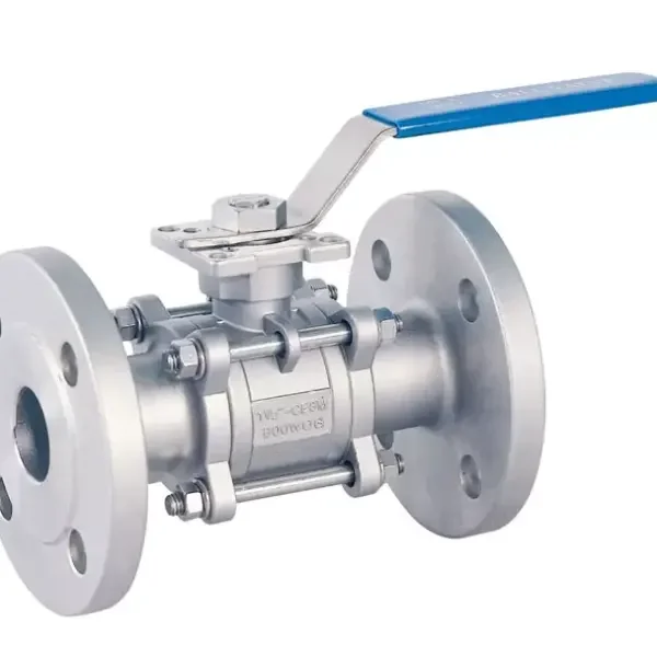 Ball Valve Flange