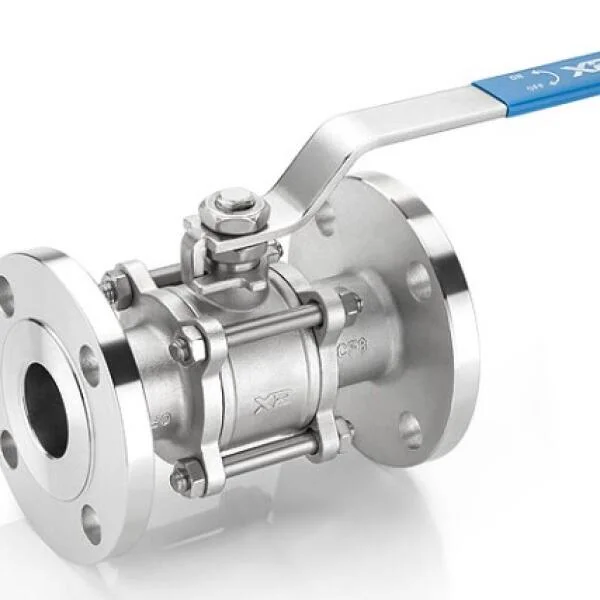 Ball Valve Flanged End