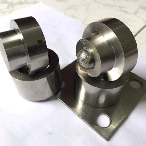 Bản Lề Cối Xoay Inox 304