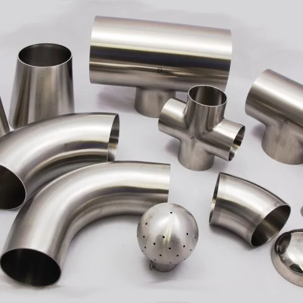 Bảng giá phụ kiện inox