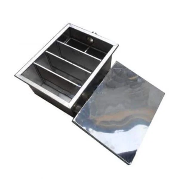 Báo giá bẫy mỡ inox