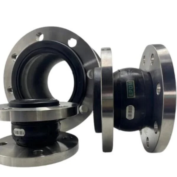 Báo Giá Khớp Nối Mềm Cao Su Mặt Bích