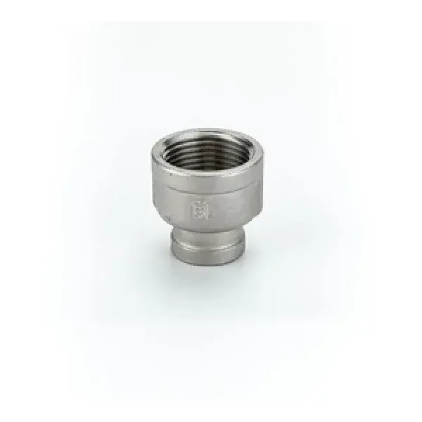 Bầu giảm ren inox