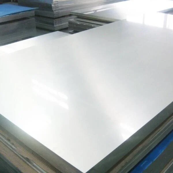 Bề Mặt Inox 2B