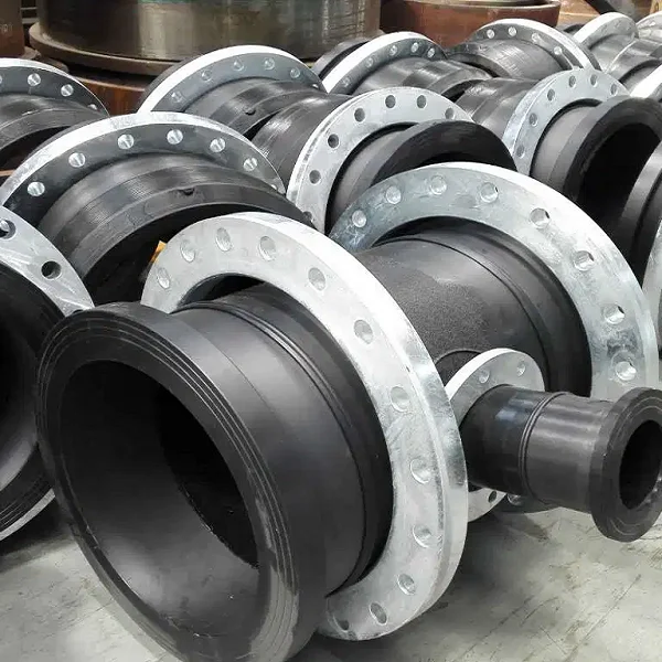 Bích nối ống HDPE