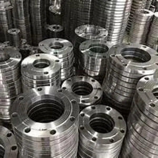 Bích thép rỗng DN100