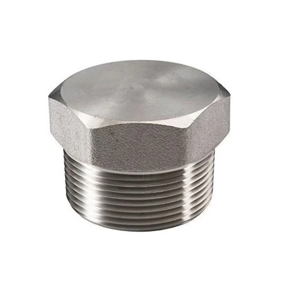 Bịt đầu ống inox
