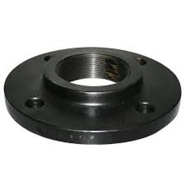 Black flange