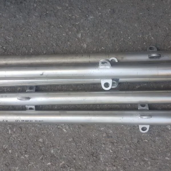 Bộ ghép nối inox 3mxd42x3mm