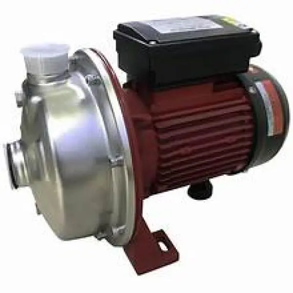 Bơm đầu inox