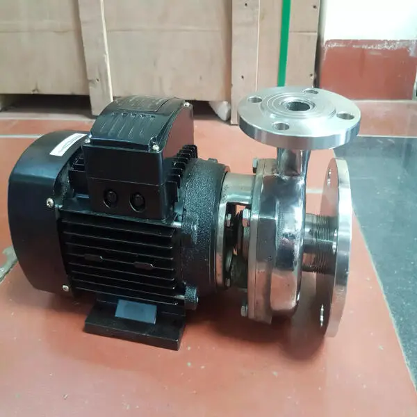 Bơm hóa chất inox