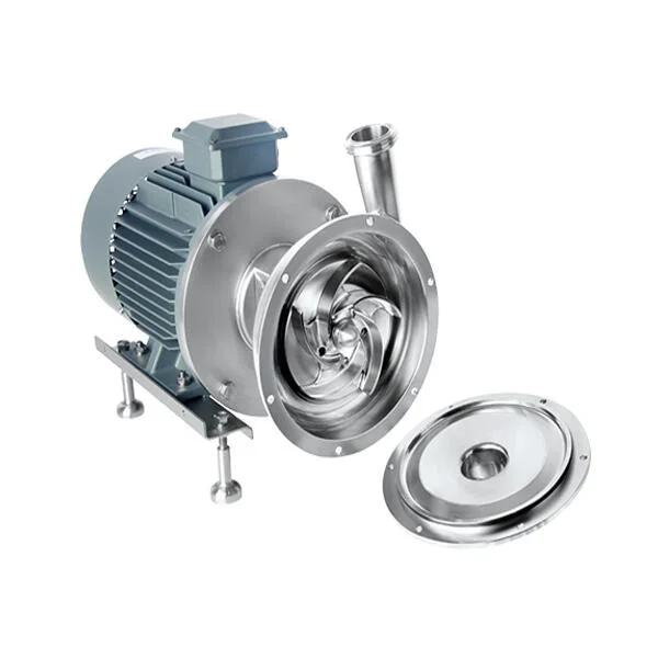 Bơm inox thực phẩm