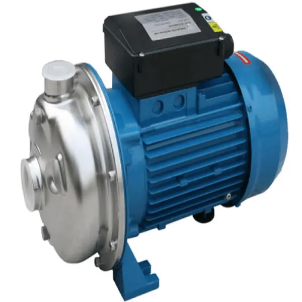 Bơm nước đầu inox