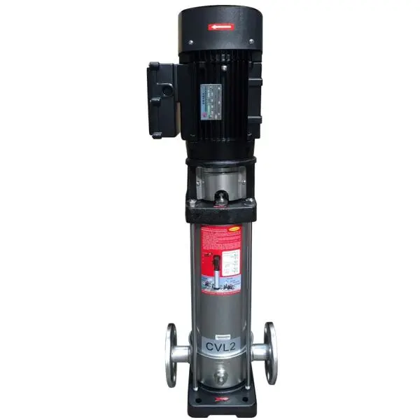 Bơm nước nóng inox