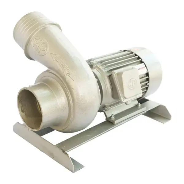 Bơm tõm inox