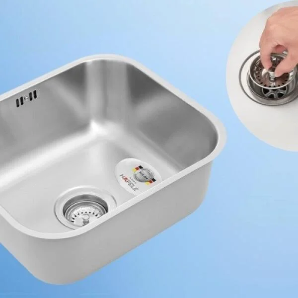 Bồn nước inox mini