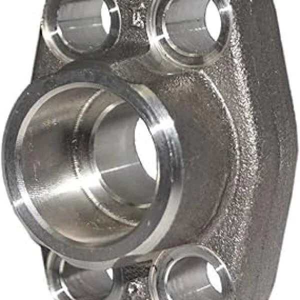 Buttweld flange