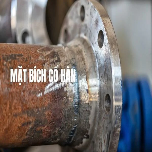 Cách Hàn Mặt Bích
