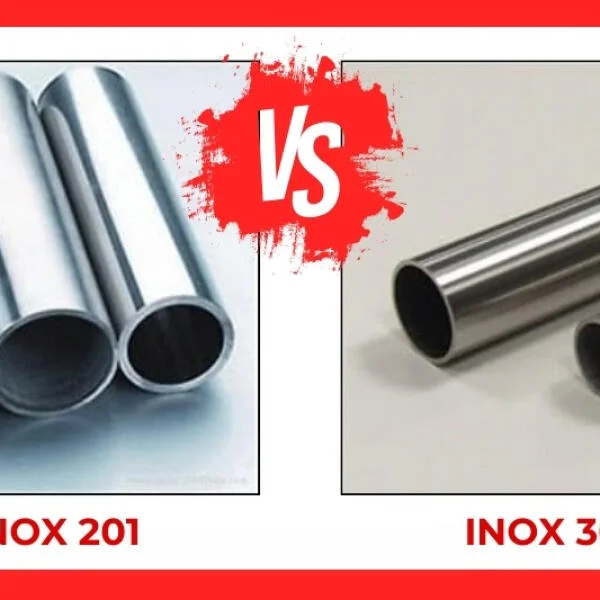 Cách phân biệt inox 304 và inox 201