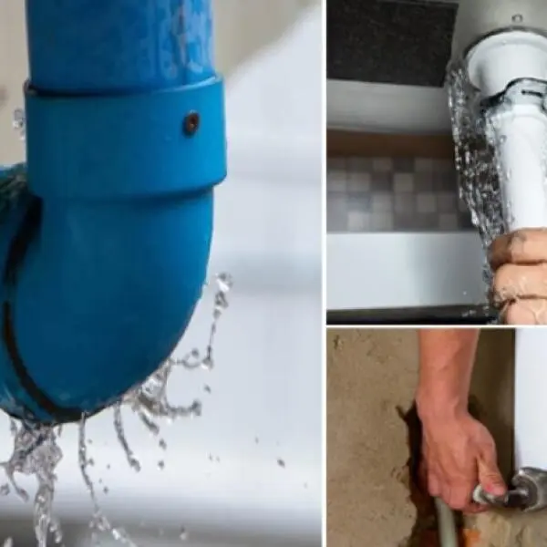 Cách Sửa Van Nước Inox Bị Rò Rỉ