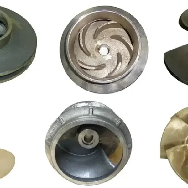 Cánh bơm inox