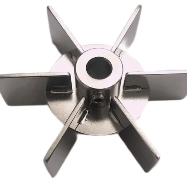 Cánh khuấy inox