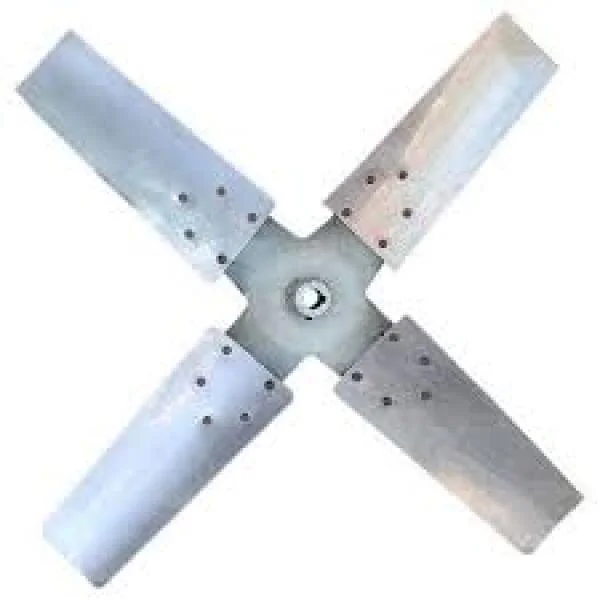 Cánh quạt inox
