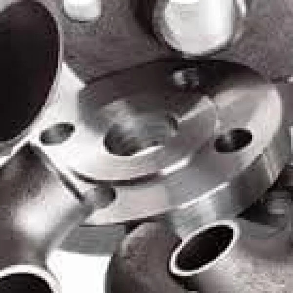 Carbon steel pipe and fittings