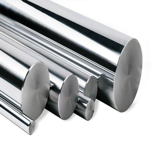 Cây inox tròn đặc
