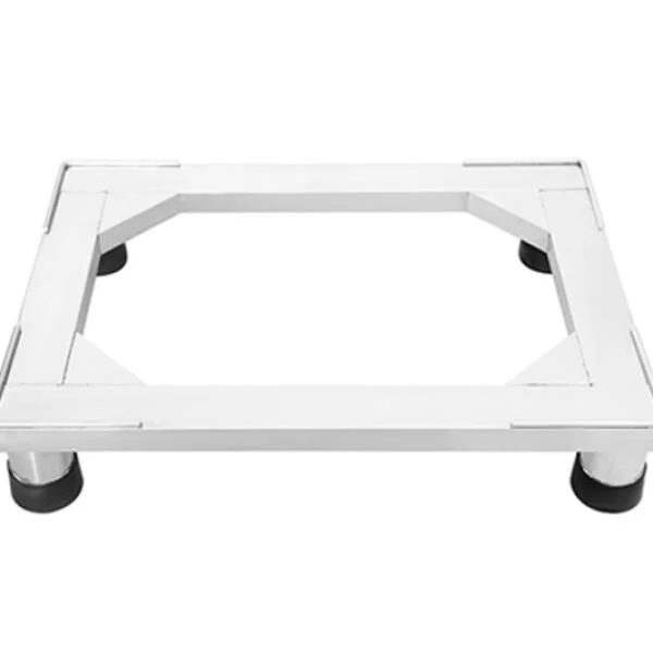 Chân đế inox