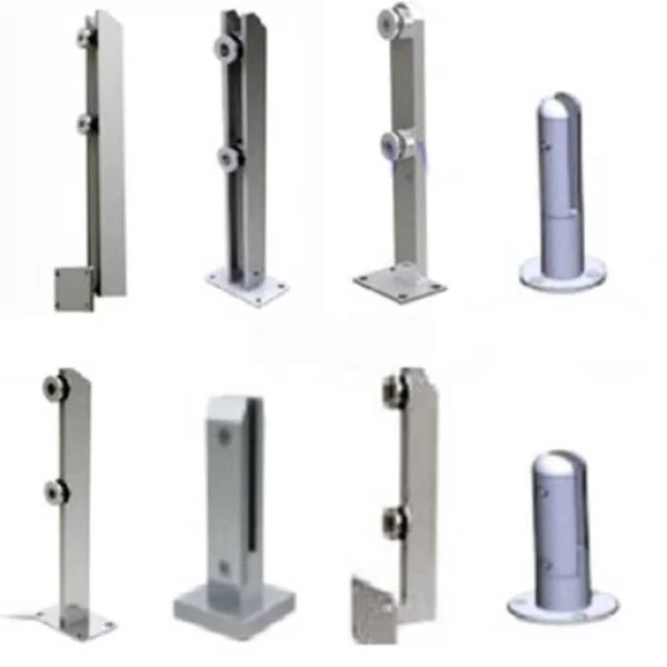 Chân Trụ Inox