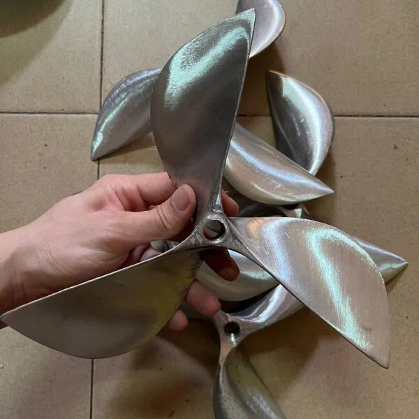 Chân vịt 3 cánh inox