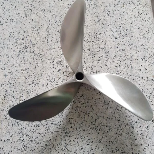 Chân vịt inox