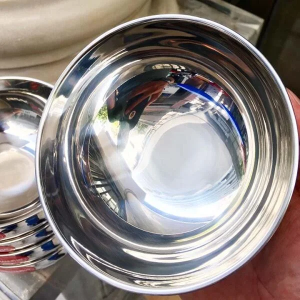 Chén Inox