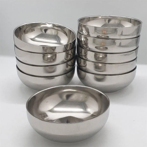Chén inox 304