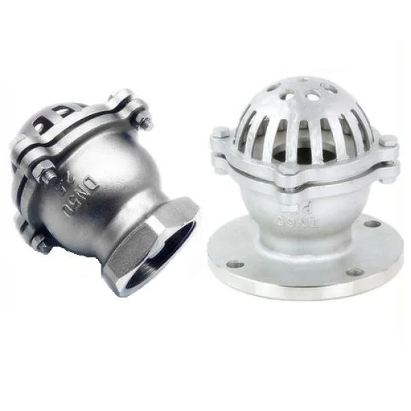 Chõ bơm nước inox