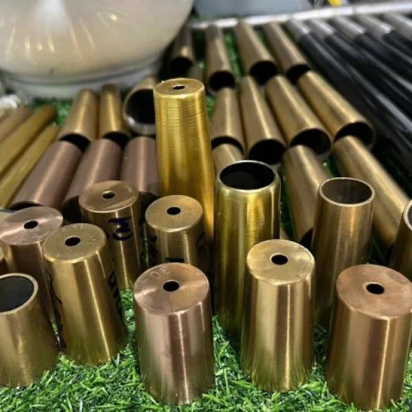 Chụp Chân Ống Inox