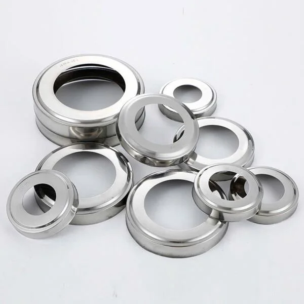 Chụp ống inox
