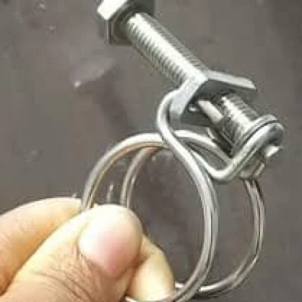 Cổ Dê Ống Nước