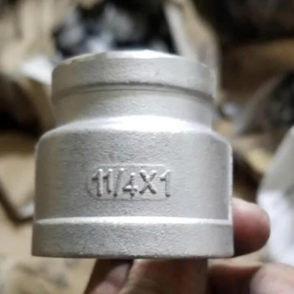 Côn Thu Inox 304