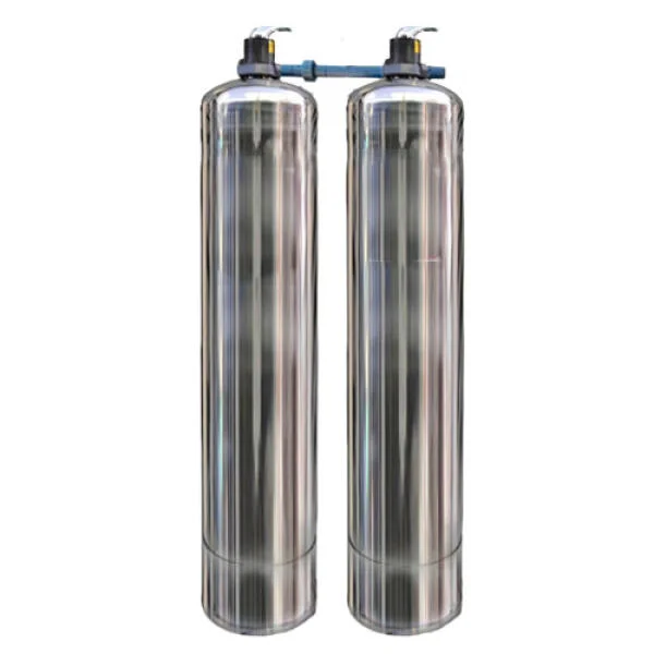 Cột lọc inox
