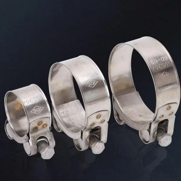 Cùm kẹp ống thép