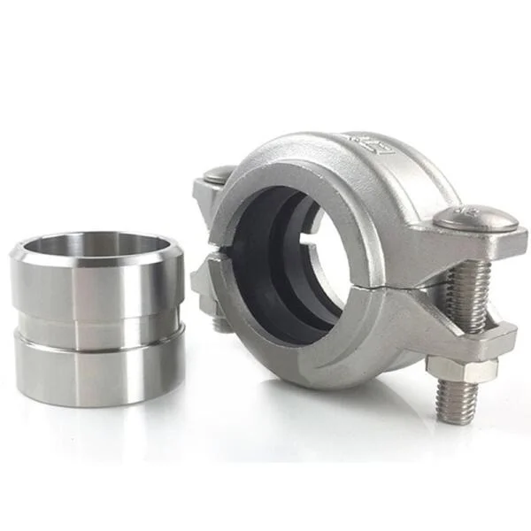 Cùm lem inox