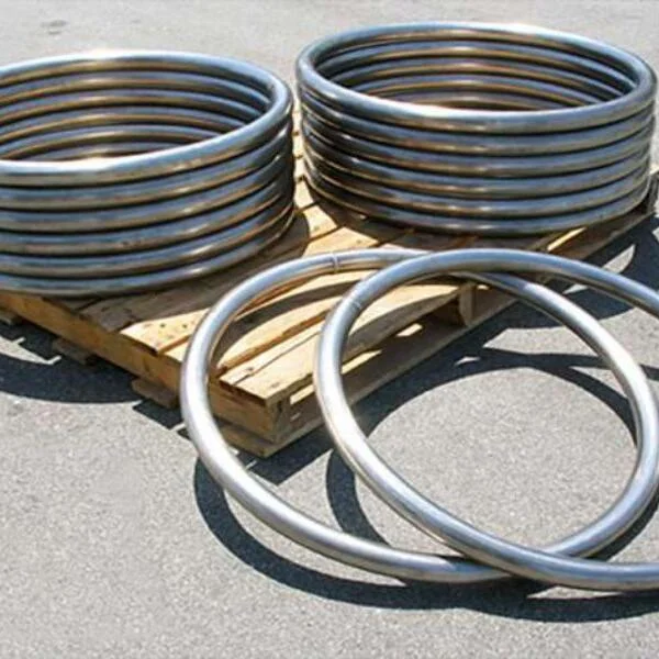 Cuốn ống inox